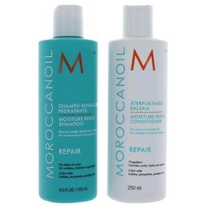 Moroccanoil Moisture Repair Shampoo & Conditioner